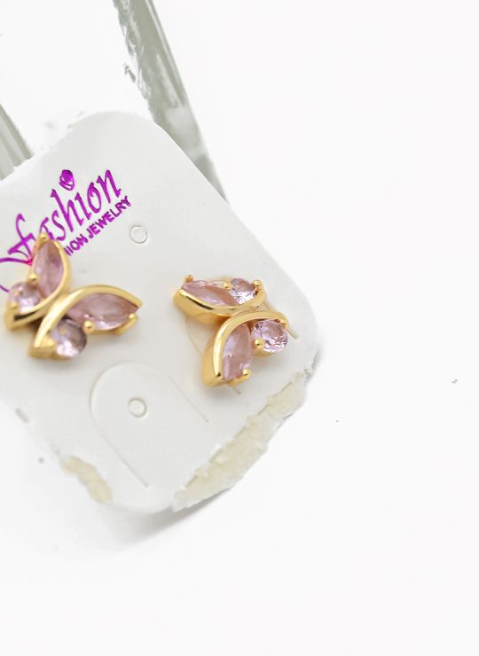 ARETES RODIO MARCA XUPING MICROCIRCONES /YSX