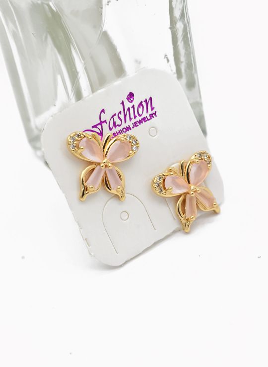 ARETES RODIO MARCA XUPING MICROCIRCONES /YSX