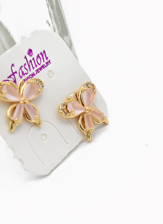 ARETES RODIO MARCA XUPING MICROCIRCONES /YSX