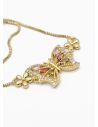 PULSERA / BRAZALETE EN RODIO CON MICROCIRCONES