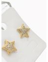 ARETES RODIO MARCA XUPING MICROCIRCONES /YSX