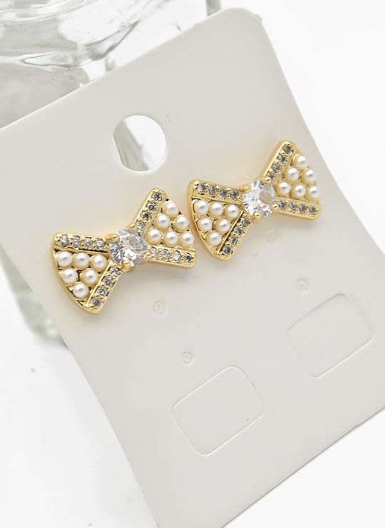ARETES RODIO MARCA XUPING MICROCIRCONES /YSX