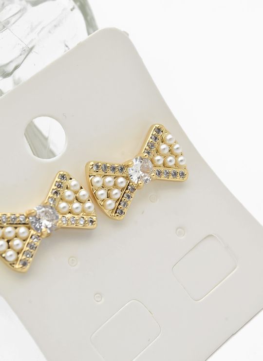 ARETES RODIO MARCA XUPING MICROCIRCONES /YSX