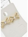 ARETES RODIO MARCA XUPING MICROCIRCONES /YSX