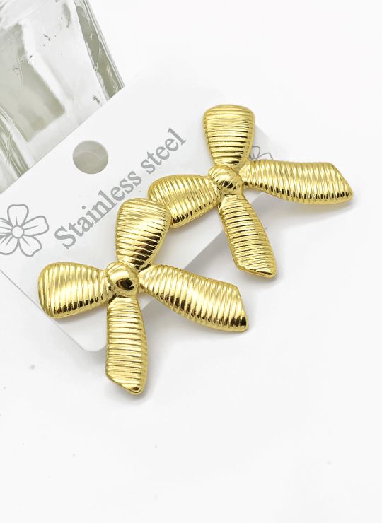 ARETES EN ACERO INOXIDABLE  316L/ANTIALERGICO