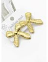 ARETES EN ACERO INOXIDABLE  316L/ANTIALERGICO