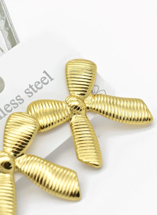 ARETES EN ACERO INOXIDABLE  316L/ANTIALERGICO