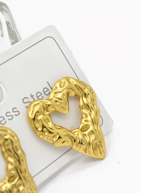 ARETES EN ACERO INOXIDABLE  316L/ANTIALERGICO