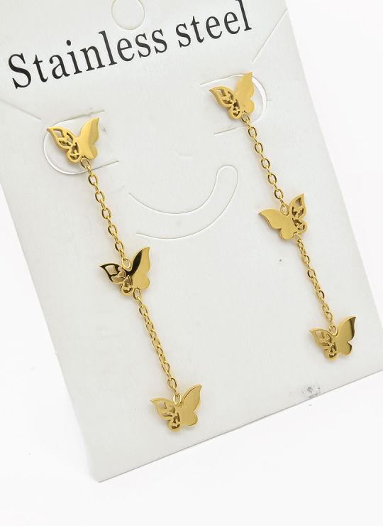 ARETES EN ACERO INOXIDABLE  316L/ANTIALERGICO