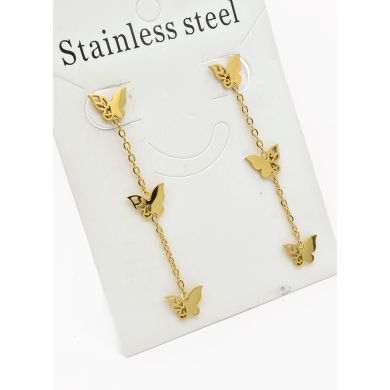ARETES EN ACERO INOXIDABLE  316L/ANTIALERGICO