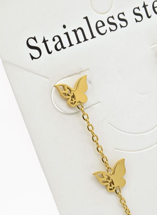 ARETES EN ACERO INOXIDABLE  316L/ANTIALERGICO