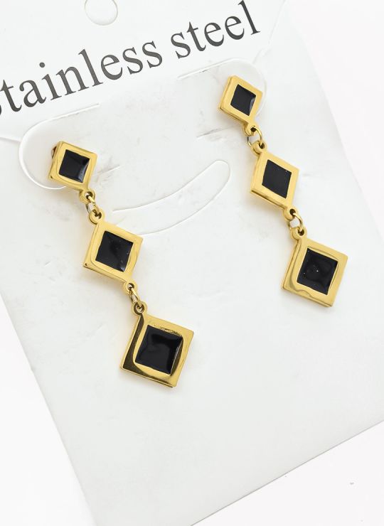 ARETES EN ACERO INOXIDABLE  316L/ANTIALERGICO
