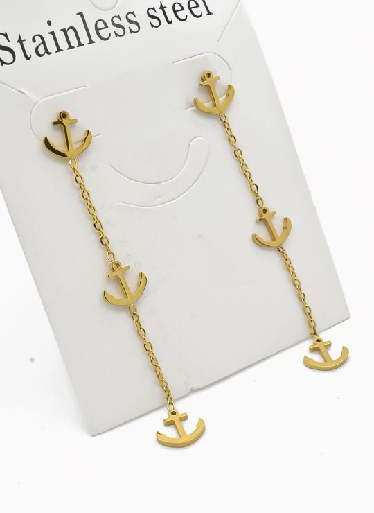 ARETES EN ACERO INOXIDABLE  316L/ANTIALERGICO