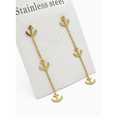 ARETES EN ACERO INOXIDABLE  316L/ANTIALERGICO
