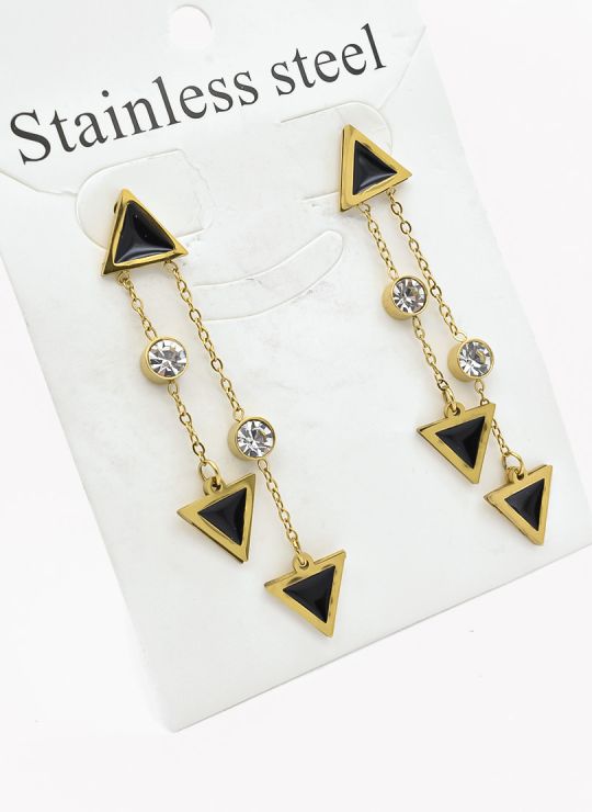 ARETES EN ACERO INOXIDABLE  316L/ANTIALERGICO