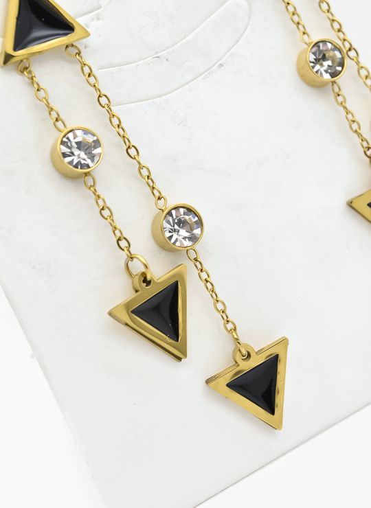 ARETES EN ACERO INOXIDABLE  316L/ANTIALERGICO