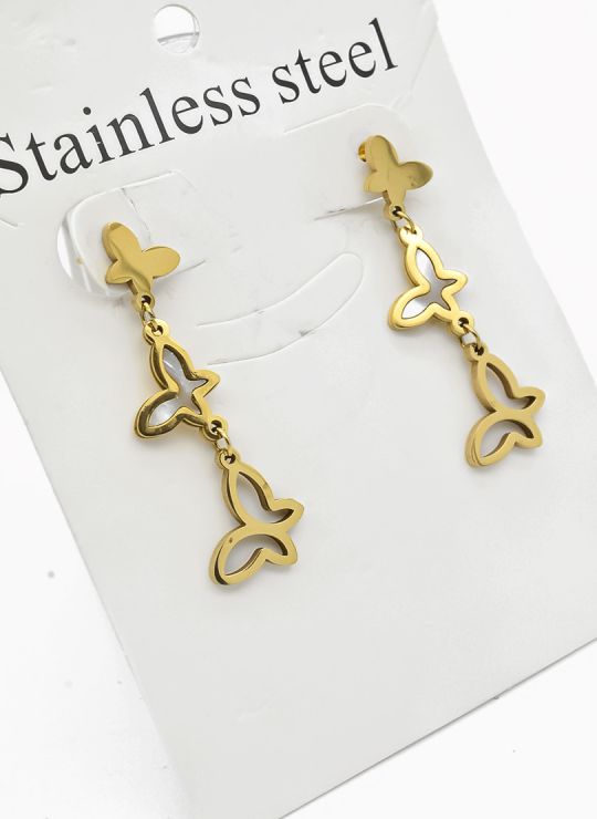 ARETES EN ACERO INOXIDABLE  316L/ANTIALERGICO