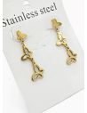 ARETES EN ACERO INOXIDABLE  316L/ANTIALERGICO