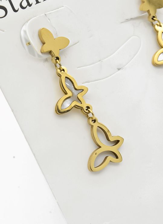 ARETES EN ACERO INOXIDABLE  316L/ANTIALERGICO