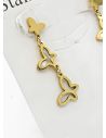 ARETES EN ACERO INOXIDABLE  316L/ANTIALERGICO