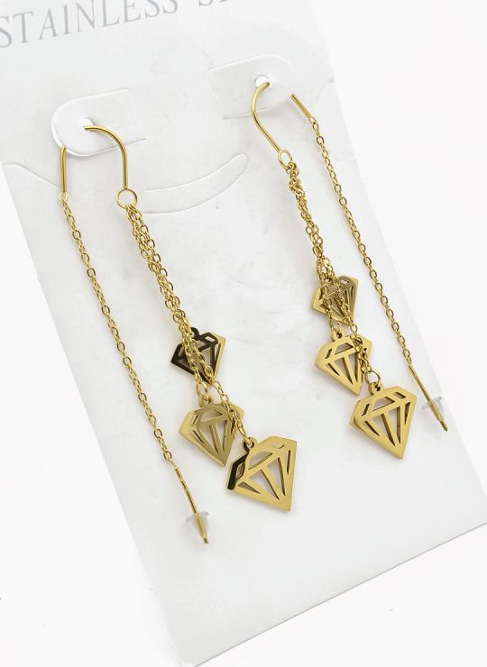 ARETES EN ACERO INOXIDABLE  316L/ANTIALERGICO