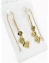 ARETES EN ACERO INOXIDABLE  316L/ANTIALERGICO