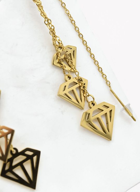 ARETES EN ACERO INOXIDABLE  316L/ANTIALERGICO