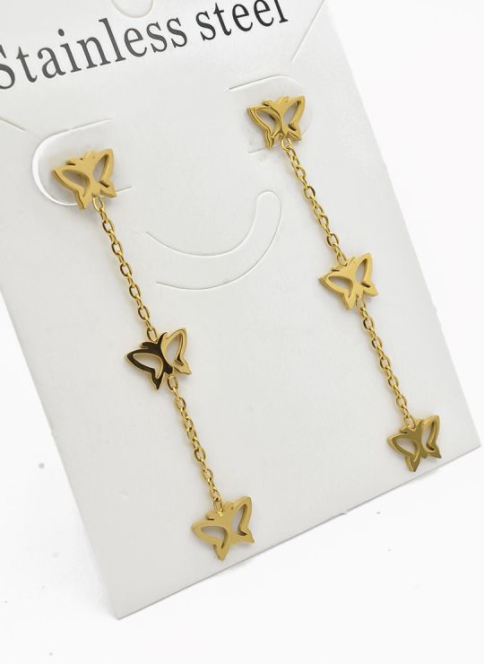 ARETES EN ACERO INOXIDABLE  316L/ANTIALERGICO