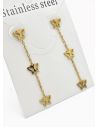 ARETES EN ACERO INOXIDABLE  316L/ANTIALERGICO
