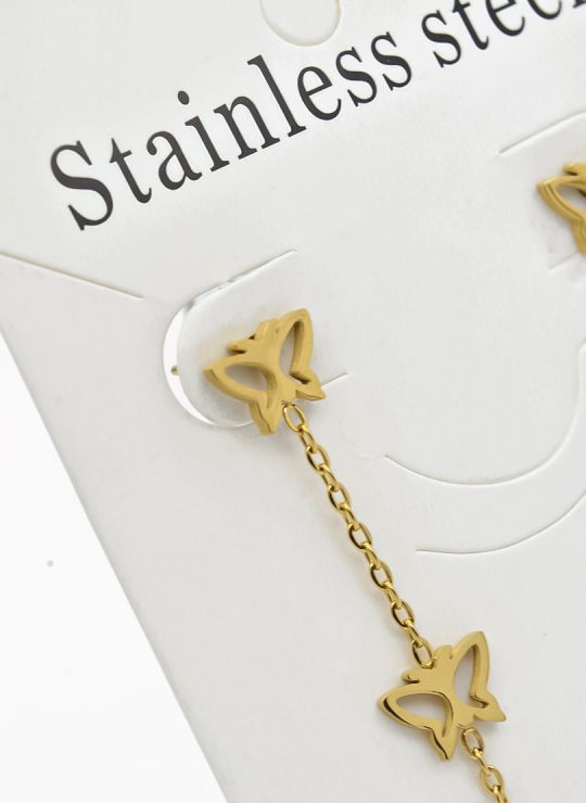 ARETES EN ACERO INOXIDABLE  316L/ANTIALERGICO