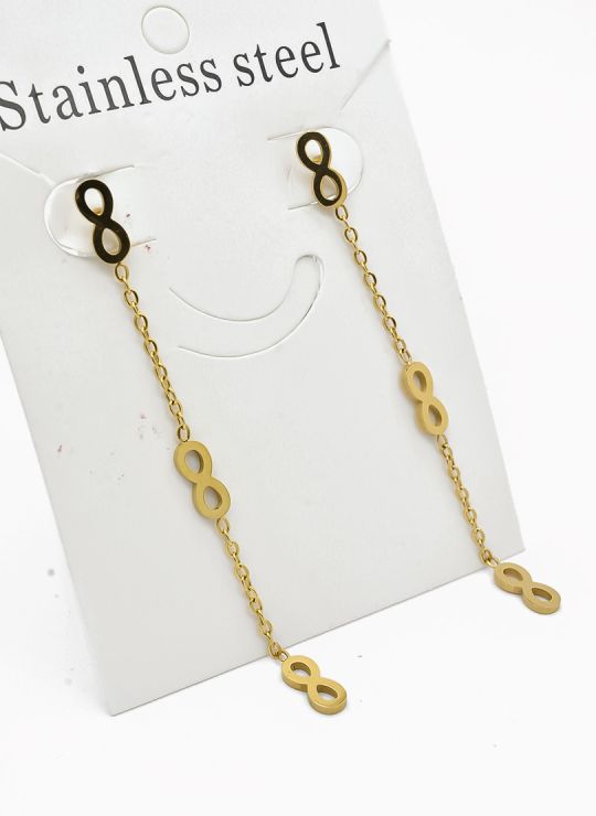 ARETES EN ACERO INOXIDABLE  316L/ANTIALERGICO