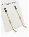 ARETES EN ACERO INOXIDABLE  316L/ANTIALERGICO