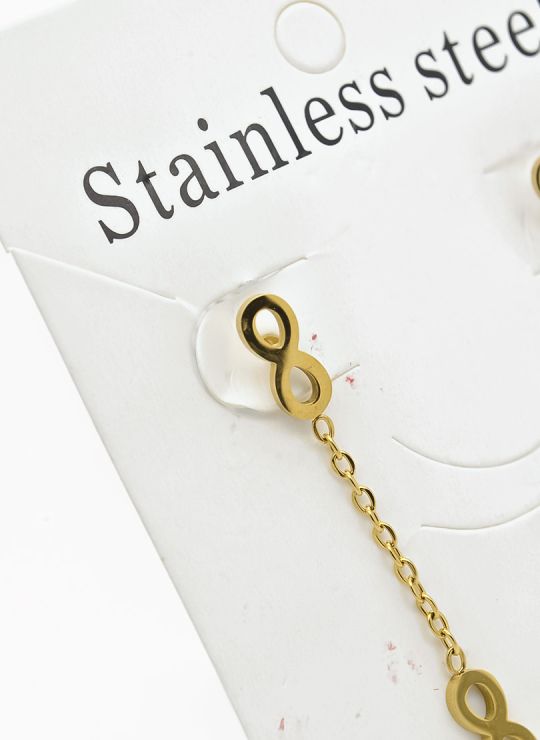 ARETES EN ACERO INOXIDABLE  316L/ANTIALERGICO