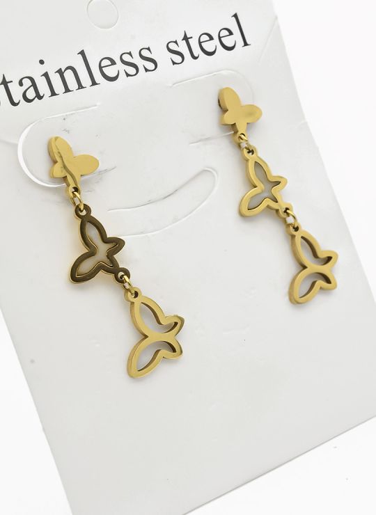 ARETES EN ACERO INOXIDABLE  316L/ANTIALERGICO