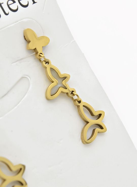 ARETES EN ACERO INOXIDABLE  316L/ANTIALERGICO