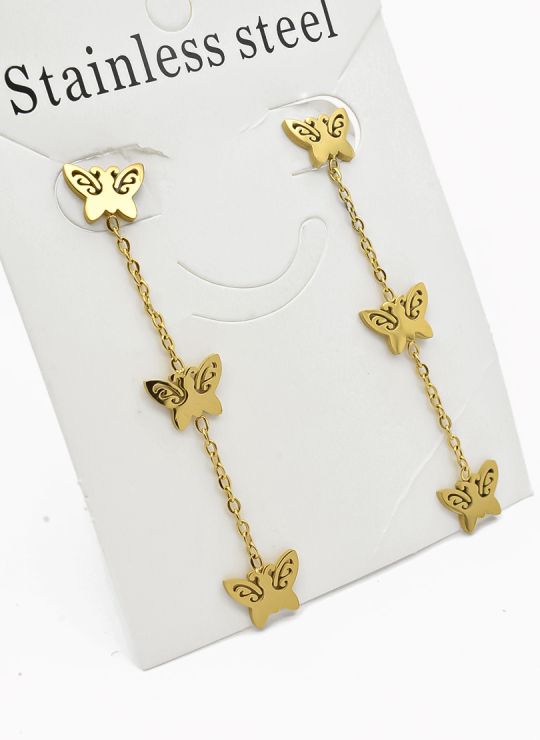 ARETES EN ACERO INOXIDABLE  316L/ANTIALERGICO