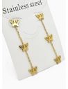 ARETES EN ACERO INOXIDABLE  316L/ANTIALERGICO