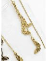ARETES EN ACERO INOXIDABLE  316L/ANTIALERGICO