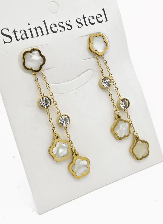 ARETES EN ACERO INOXIDABLE  316L/ANTIALERGICO