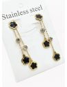 ARETES EN ACERO INOXIDABLE  316L/ANTIALERGICO