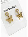 ARETES EN ACERO INOXIDABLE  316L/ANTIALERGICO
