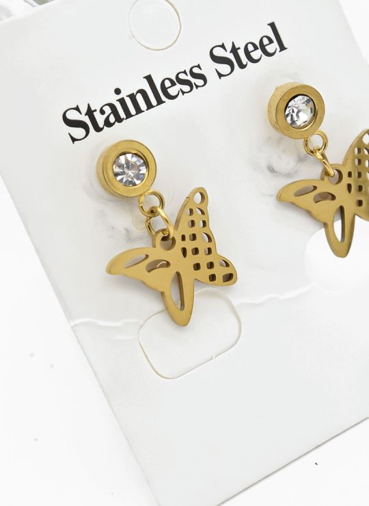 ARETES EN ACERO INOXIDABLE  316L/ANTIALERGICO
