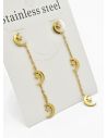 ARETES EN ACERO INOXIDABLE  316L/ANTIALERGICO