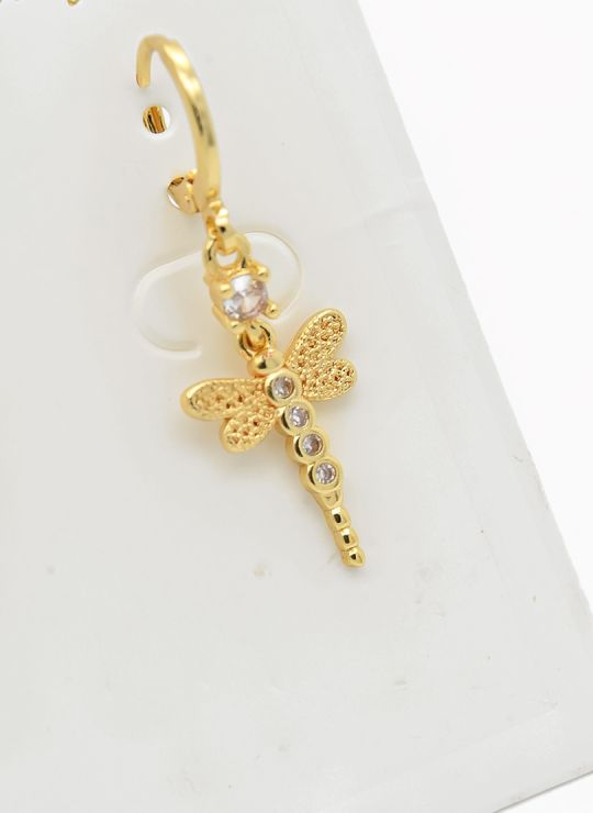 ARETES RODIO MARCA XUPING MICROCIRCONES /YSX