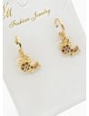 ARETES RODIO MARCA XUPING MICROCIRCONES /YSX