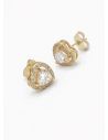 ARETES RODIO MARCA XUPING MICROCIRCONES /YSX
