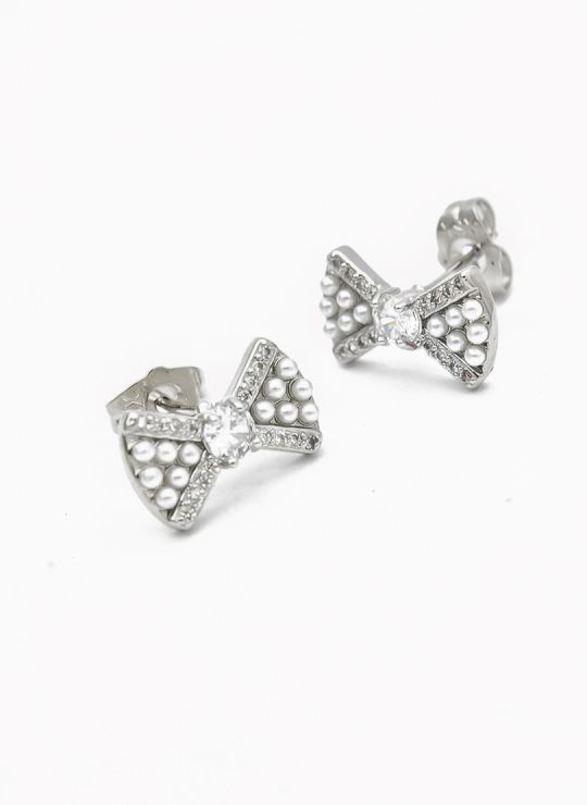 ARETES RODIO MARCA XUPING MICROCIRCONES /YSX