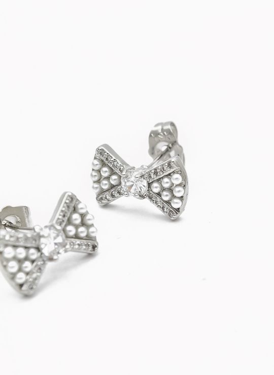 ARETES RODIO MARCA XUPING MICROCIRCONES /YSX