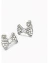 ARETES RODIO MARCA XUPING MICROCIRCONES /YSX