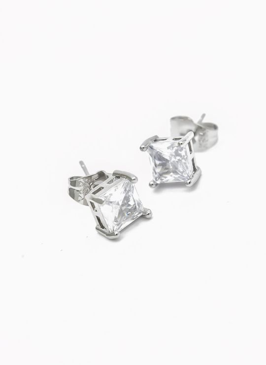 ARETES RODIO MARCA XUPING MICROCIRCONES /YSX